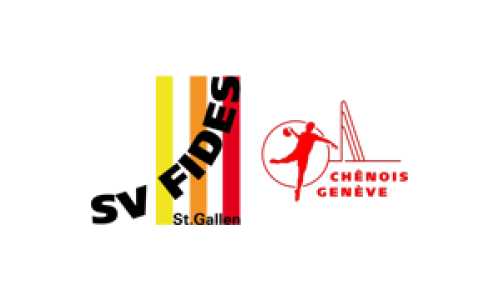 SG Fides St. Gallen - CS Ch&ecirc;nois Gen&egrave;ve Handball