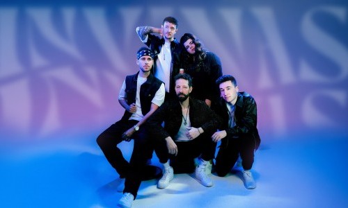 INVIVAS - Chasing Chords - Die Acapella Show