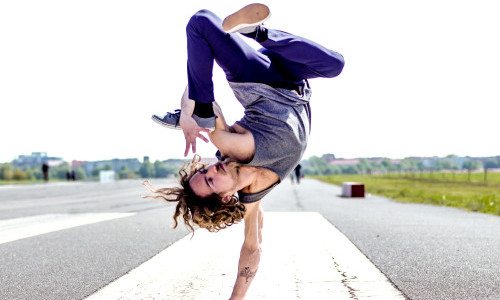 Tricking Beginner Workshop
