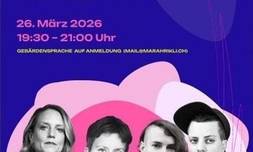 Hinter den Kulissen - der Deep Talk mit Marah Rikli