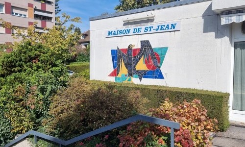 Bach - cantate 147 et motet - Eglise St-Jean de Cour