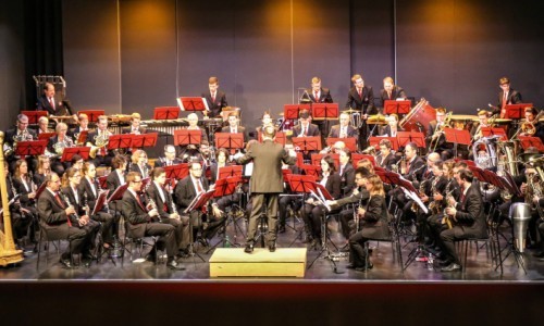 Fr&uuml;hlingskonzert der Stadtmusik Frauenfeld