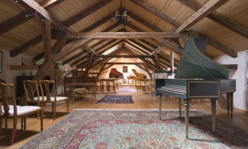 1+1: Zu zweit in Friedemann Bachs Zeit