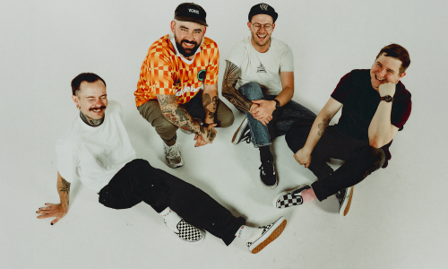 Desert Lily + Sin Imperio