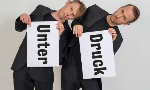 Ohne Rolf «Unter Druck»