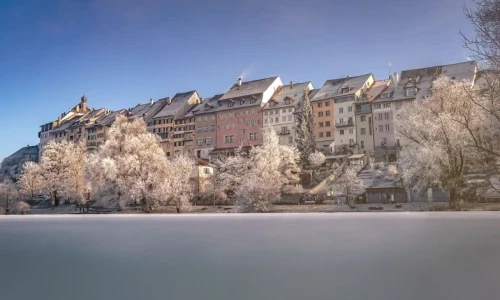 Adventsführung in Wil