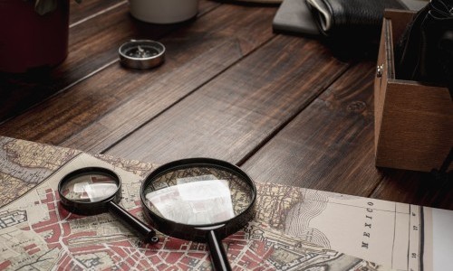 Escape Room: Der Bibliotheksschatz