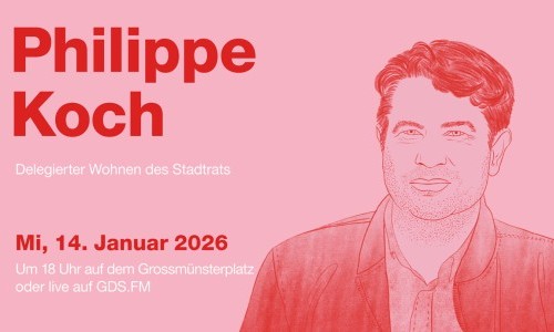Winterreden 2026: Philippe Koch