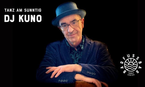 Tanz am Sunntig mit DJ Kuno
