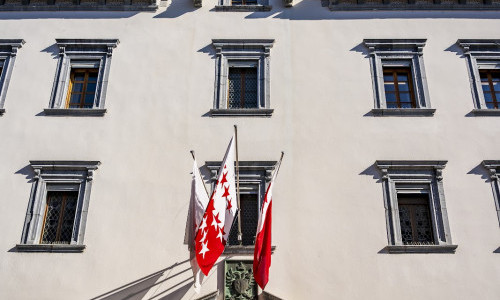 Archives de la Ville de Sion