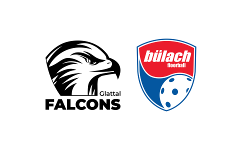 Glattal Falcons - B&uuml;lach Floorball
