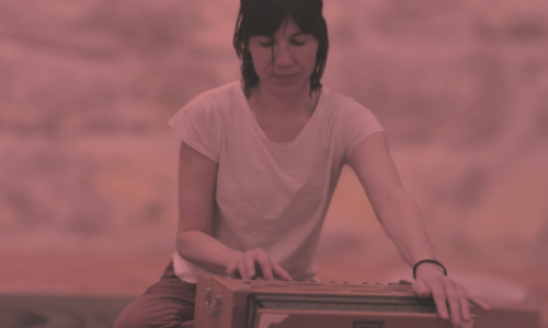 SOUNDBATHING