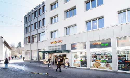 Coop City