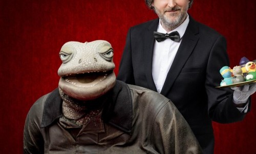 Michael Hatzius &ndash; ECHSKLUSIV &ndash; SZENENWECHSEL