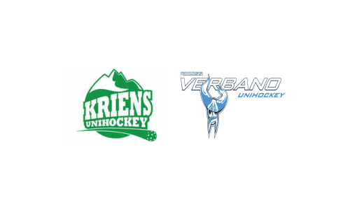 Kriens Unihockey - Regazzi Verbano UH Gordola