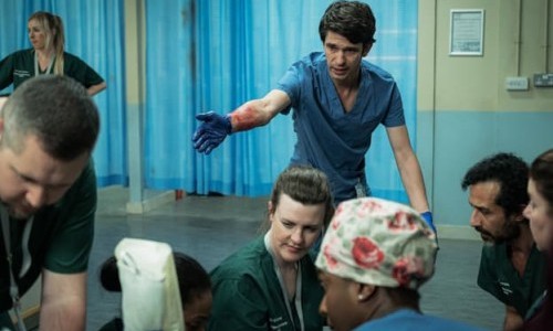 SRF zwei: This Is Going to Hurt