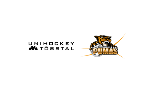 Unihockey T&ouml;sstal - Z&uuml;rich Oberland Pumas I