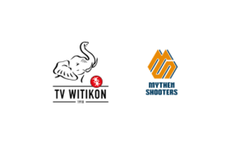 TV Witikon 2 - HSG Mythen-Shooters