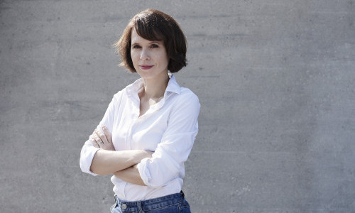 Kamingespr&auml;ch mit Barbara Bleisch und dem Autor Florian Werner