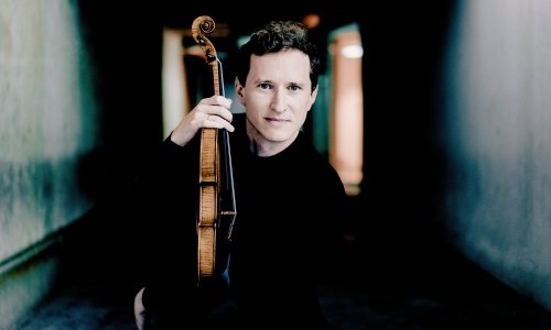Josef &Scaron;paček spielt Dvoř&aacute;k