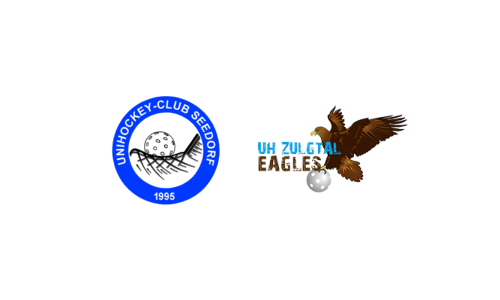 UHC Seedorf BE - UH Zulgtal Eagles III