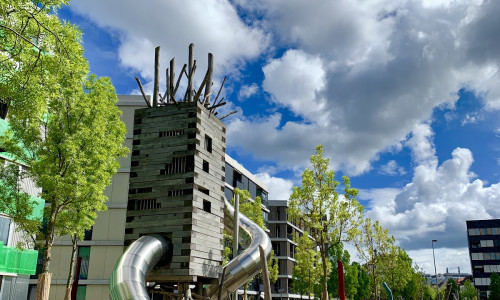 Erlenmattpark