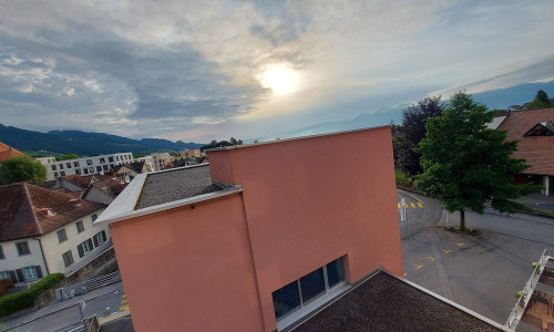 Hotel Sonne Altst&auml;tten