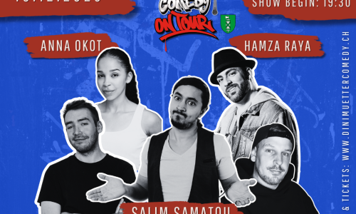 Dini Muetter Comedy - St. Gallen