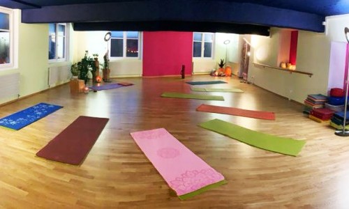 Yogastudio Ingridyoga