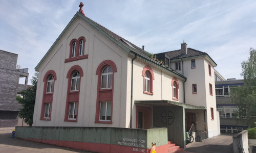 Evangelisch-methodistische Kirche Birsfelden-Neubad