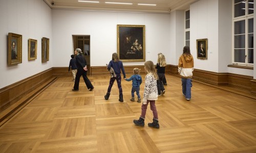 Tout est lumi&egrave;re | Kindervernissage