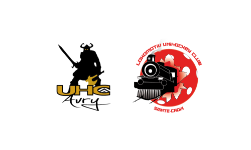 UHC Avry II - Lokomotiv UC Ste-Croix II