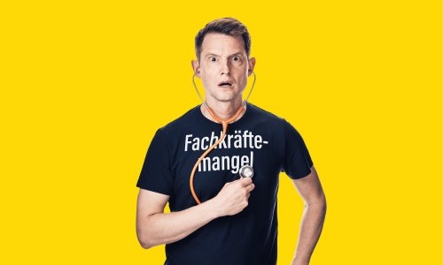 Fachkr&auml;ftemangel