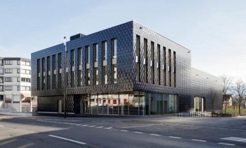 Gemeindezentrum &laquo;Dreiklang&raquo;