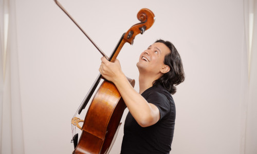 BOH&Oacute;RQUEZ PERFORMS BACH &ndash; PART II