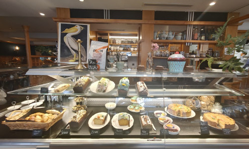 Restaurant Formidable Pelikan