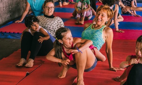 Family Akro f&uuml;r die Grossen