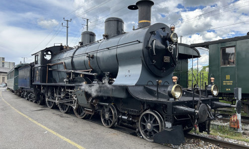 Bahnpark Brugg
