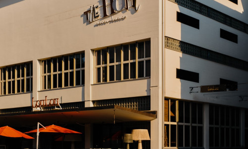 The Home Hotel Z&uuml;rich im 4. Stock