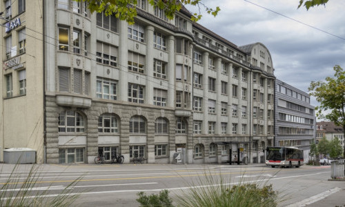 Psychiatrie St.Gallen, St.Gallen