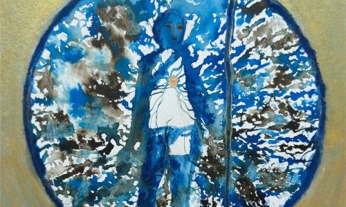 Exposition temporaire - Ancrage/Encrage