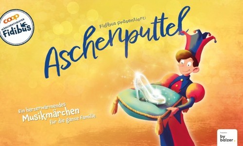 Aschenputtel