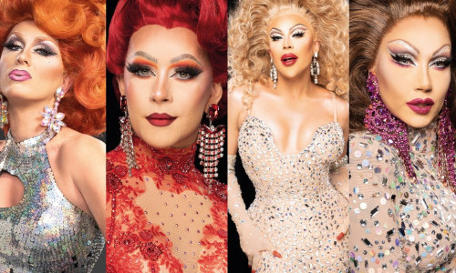 The Dutch Drag Dynasty &ndash; The Music in Me