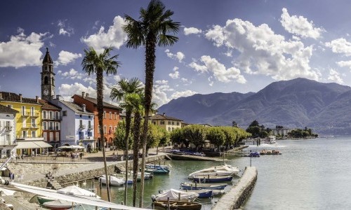 Lungolago Ascona