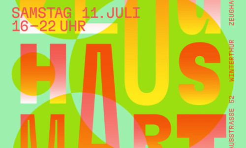 ZEUGHAUS-ABENDMARKT &ndash; Fest der M&ouml;glichkeiten