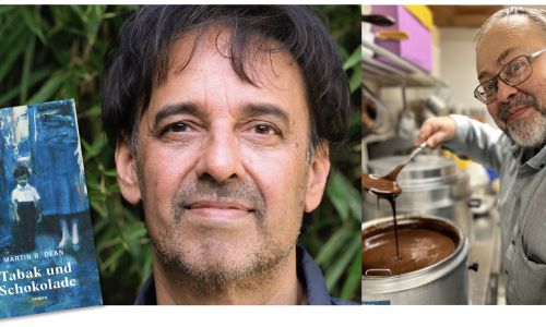 Martin R. Dean & Karl Johannes Rechsteiner   Tabak & Schokolade