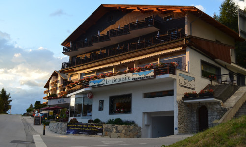 H&ocirc;tel Le Beausite