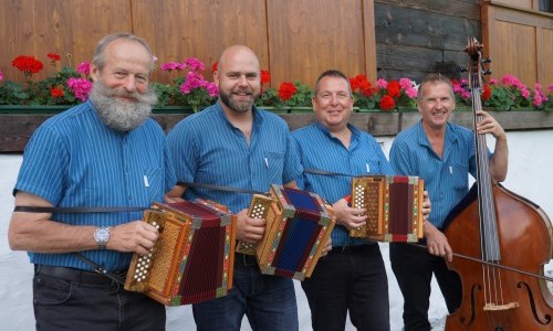 Mosi-Musig bei "Ur-Musig" Kriens