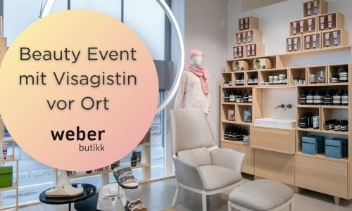 Weber Butikk X Kultkosmetik