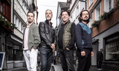 Goran Kovacevic Collective - No Limits 2.0 "Die Reise geht weiter"